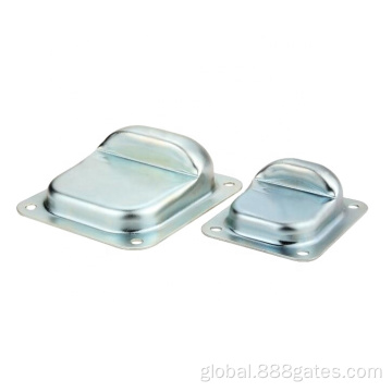 Sliding Gate End Stopper Swing door bumper gate meeting point Manufactory